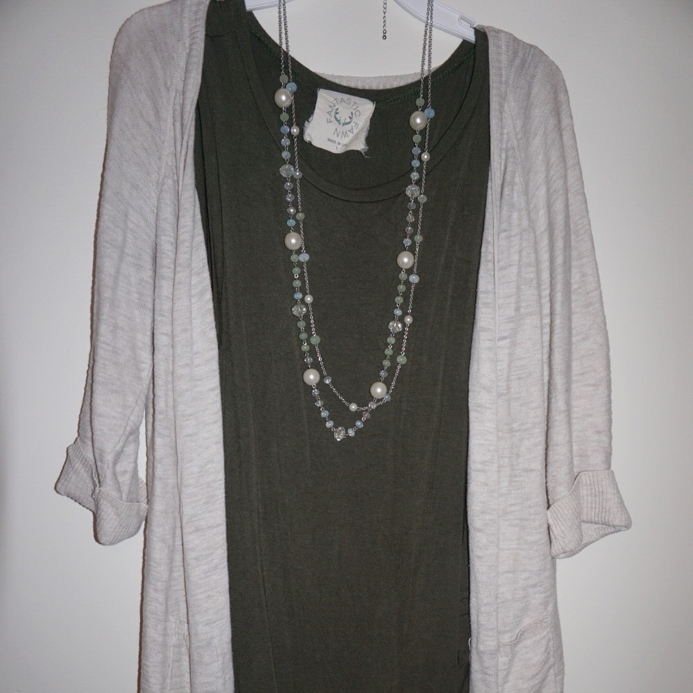 Tank Dress - Picture 2 of 3